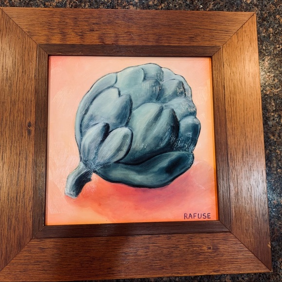 2 Beautiful Framed paintings - Picture 3 of 3